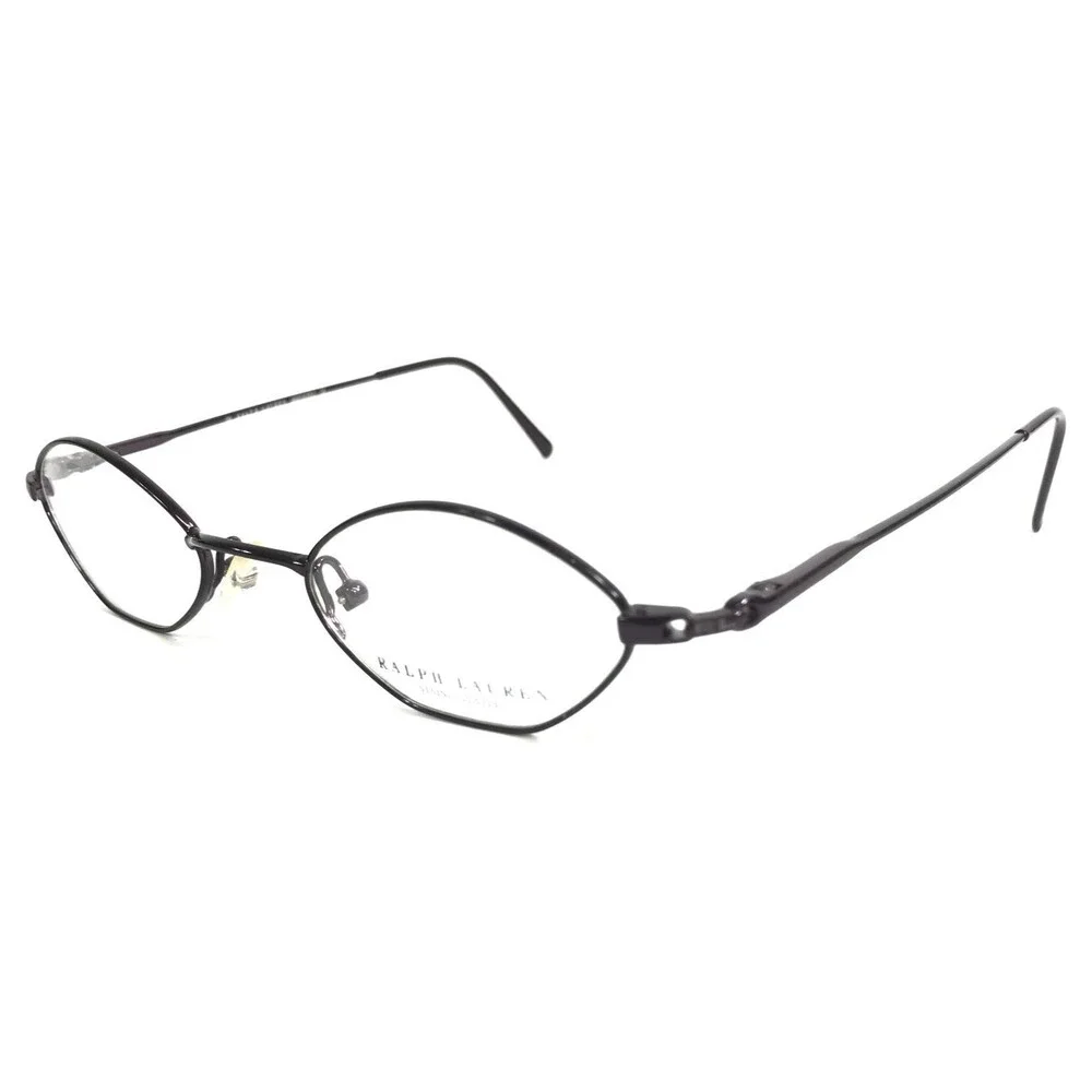 Vintage Ralph Lauren Kids Eyeglasses Frames RL1329 Y03 Shiny Purple 43-19-130